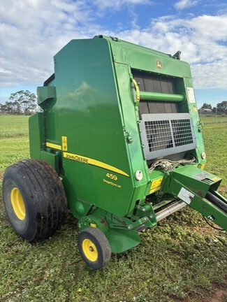 John Deere 459 Silage Special 2016