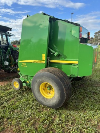 John Deere 459 Silage Special 2016 image 3
