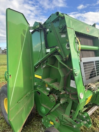 John Deere 459 Silage Special 2016 image 8