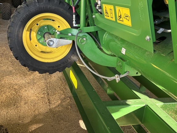 John Deere X9 1100 & HD50R 2023 image 13