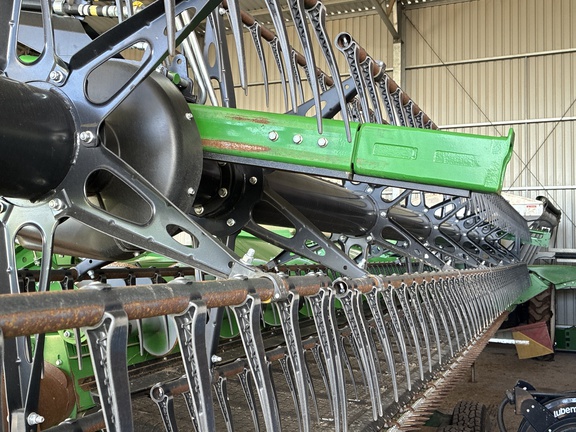 John Deere X9 1100 & HD50R 2023 image 15