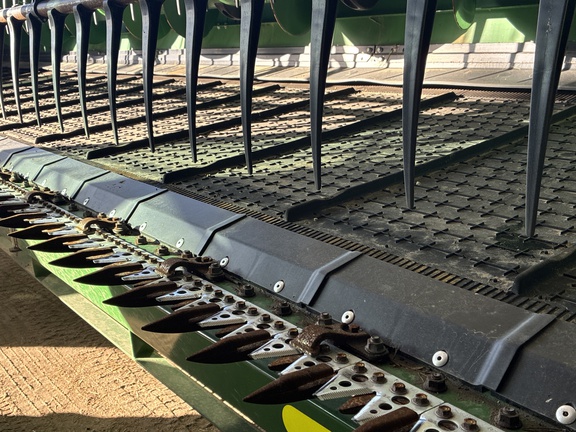 John Deere X9 1100 & HD50R 2023 image 17
