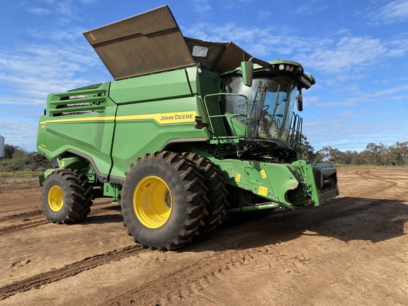 John Deere X9 1000 2024