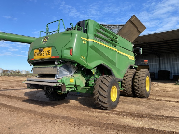John Deere X9 1000 2024 image 3