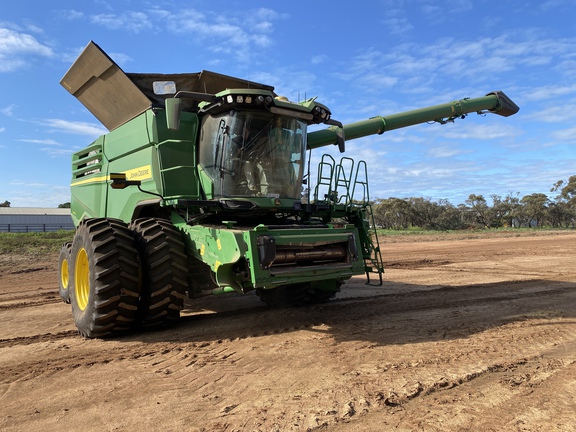 John Deere X9 1000 2024 image 4