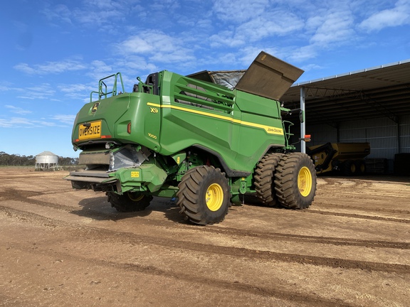 John Deere X9 1000 2024 image 5