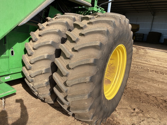 John Deere X9 1000 2024 image 7