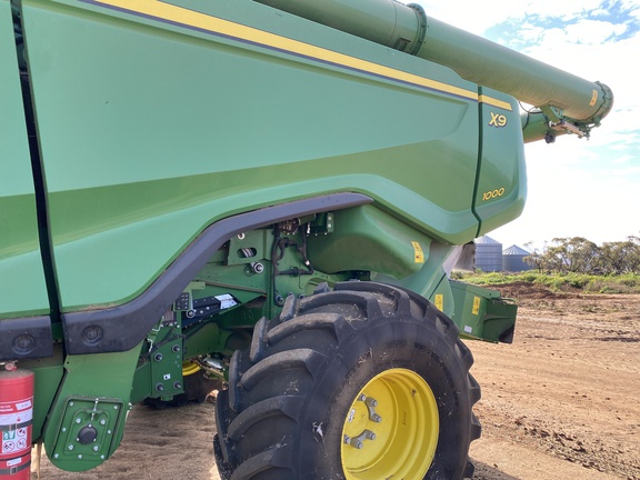 John Deere X9 1000 2024 image 8