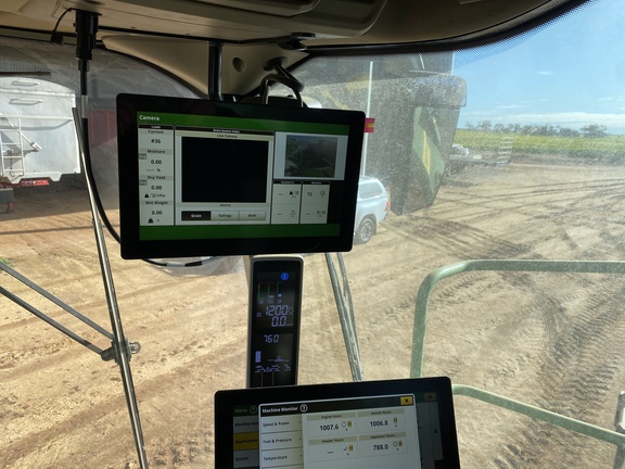 John Deere X9 1000 2024 image 11