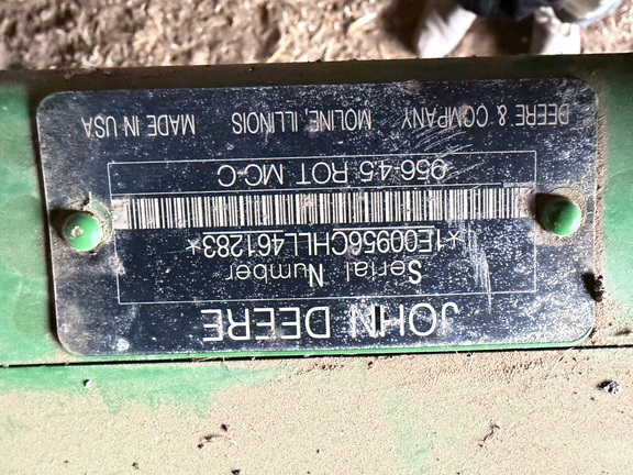 John Deere 956 2020 image 8