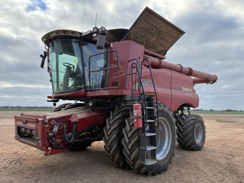 Case IH 7250 2022