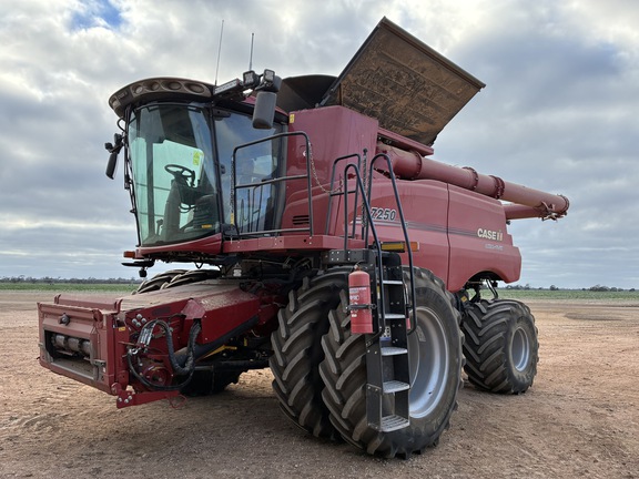 Case IH 7250 2022