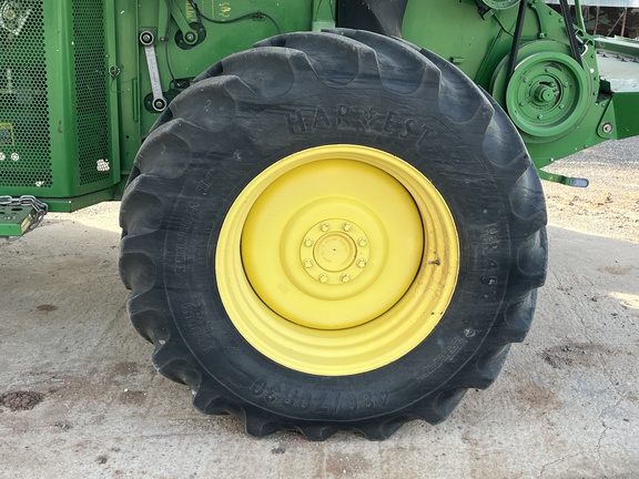 John Deere 9770 STS 2008 image 17