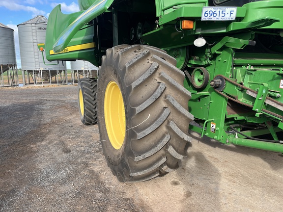 John Deere 9770 STS 2008 image 16