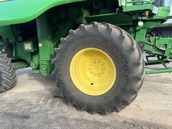 John Deere 9770 STS 2008 image 15