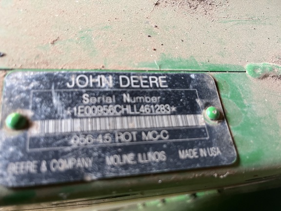 John Deere 956 2020 image 24
