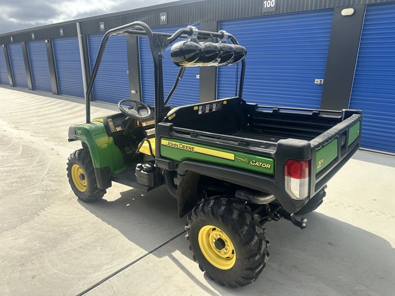 John Deere XUV 825I GREEN 2011 image 5