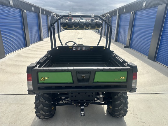 John Deere XUV 825I GREEN 2011 image 4