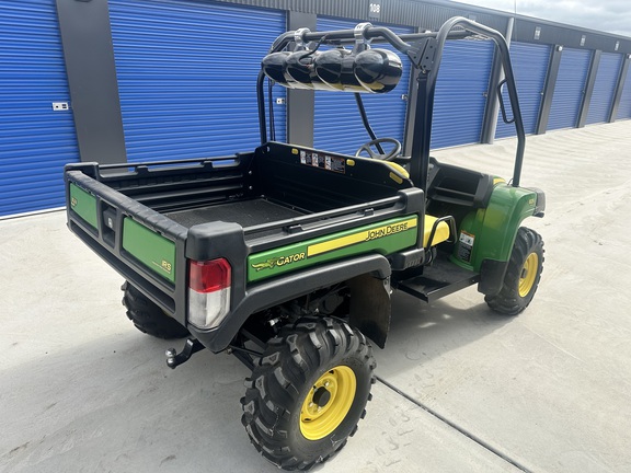 John Deere XUV 825I GREEN 2011 image 3