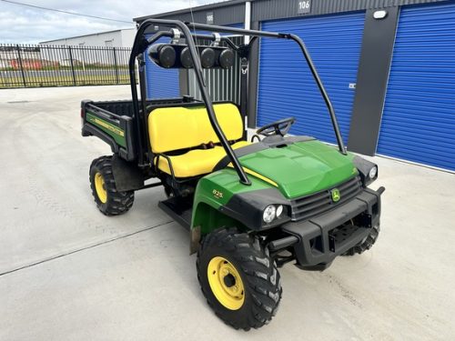 John Deere XUV 825I GREEN 2011