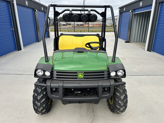 John Deere XUV 825I GREEN 2011 image 7