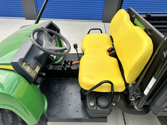 John Deere XUV 825I GREEN 2011 image 11