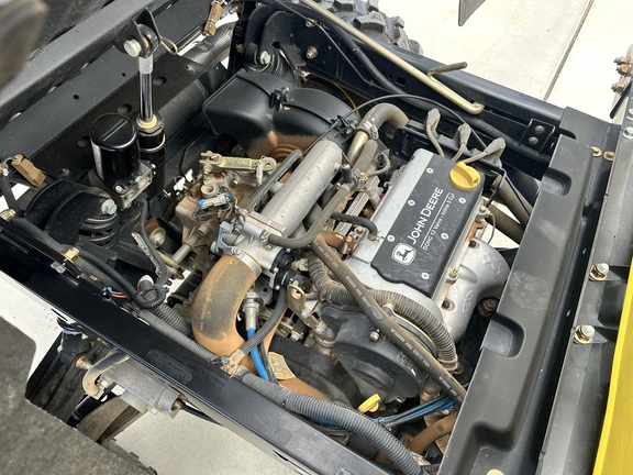 John Deere XUV 825I GREEN 2011 image 14