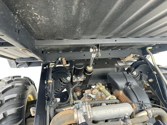 John Deere XUV 825I GREEN 2011 image 15