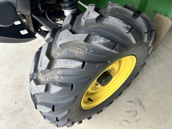 John Deere XUV 825I GREEN 2011 image 19