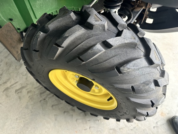 John Deere XUV 825I GREEN 2011 image 20