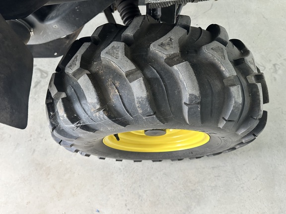 John Deere XUV 825I GREEN 2011 image 21