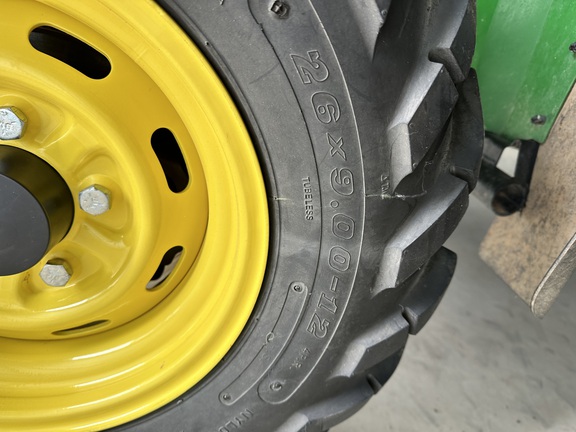 John Deere XUV 825I GREEN 2011 image 18