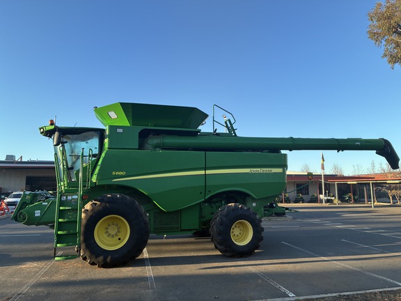 John Deere S680 2012
