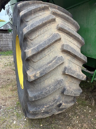 John Deere S670 2017 image 3