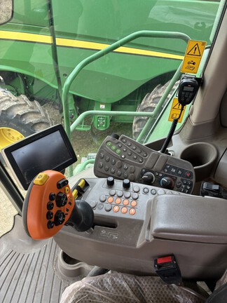 John Deere S670 2017 image 7