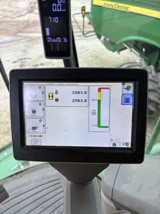 John Deere S670 2017 image 8