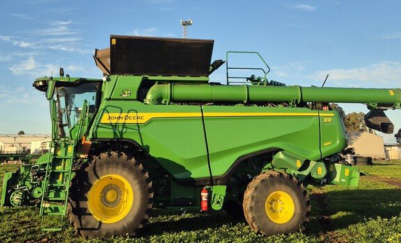 John Deere X9 1100 2022 image 4