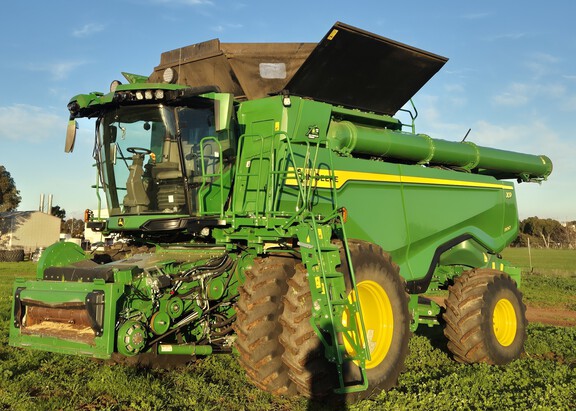 John Deere X9 1100 2022 image 3