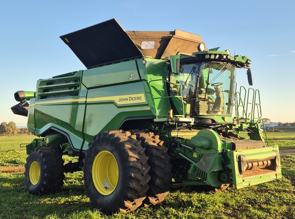 John Deere X9 1100 2022