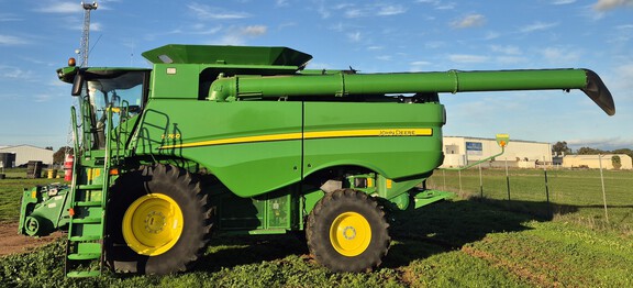 John Deere S760 2017 image 4