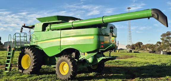 John Deere S760 2017 image 5