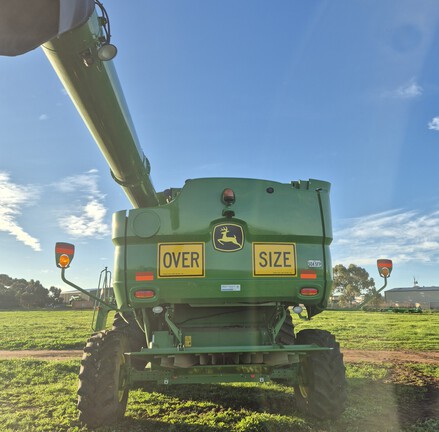 John Deere S760 2017 image 6