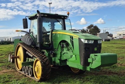 John Deere 8320RT 2017