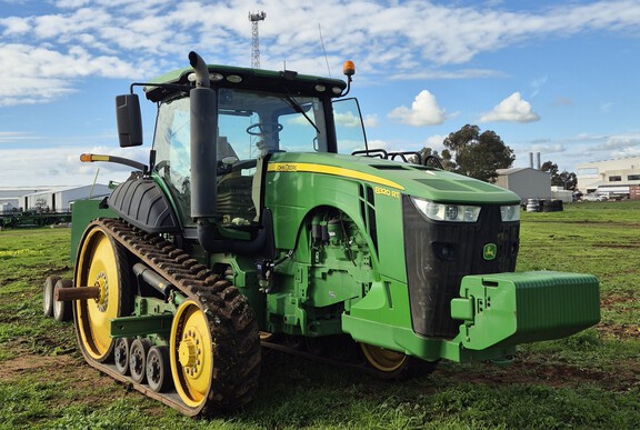 John Deere 8320RT 2017