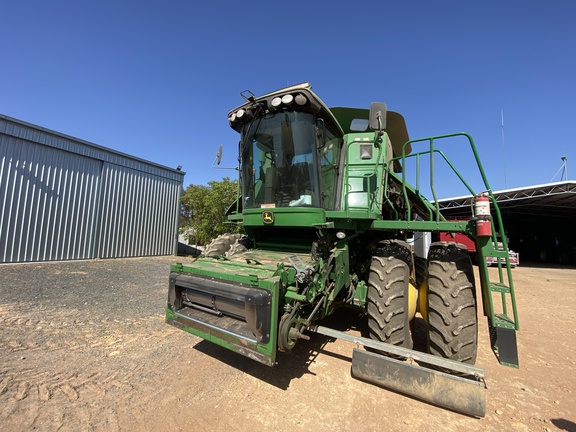 John Deere 9670 STS 2011 image 3