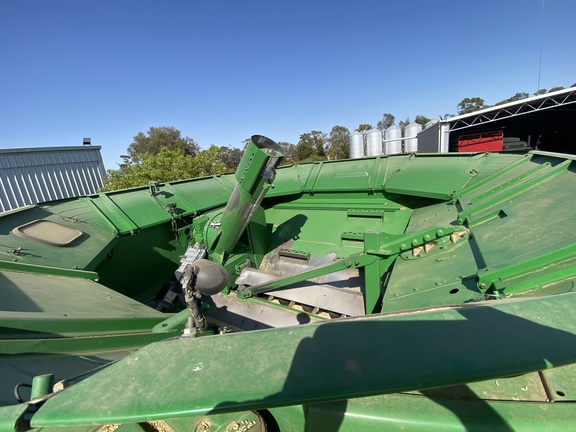 John Deere 9670 STS 2011 image 5