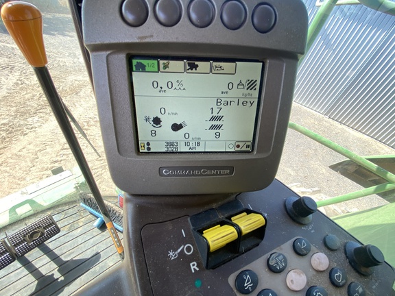 John Deere 9670 STS 2011 image 8