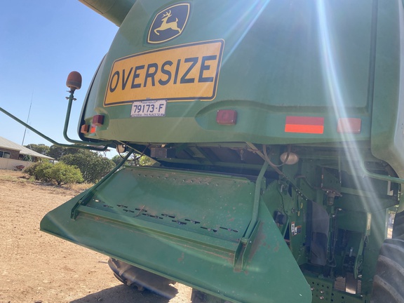 John Deere 9670 STS 2011 image 10
