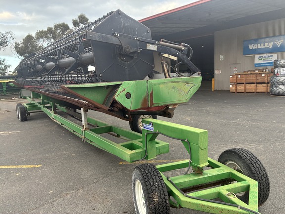 John Deere 9760 STS 2004 image 23