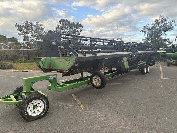 John Deere 9760 STS 2004 image 24